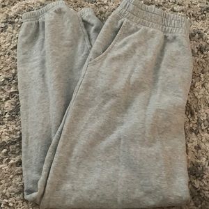 Grey Sweatpants